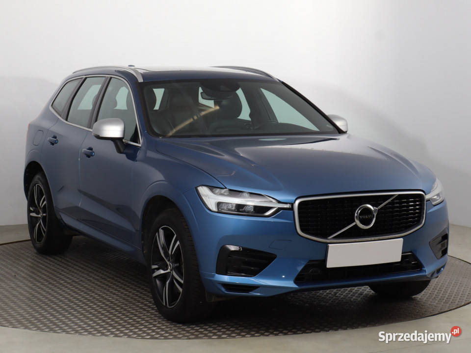 Volvo XC60 T5 pierwszy właściciel Bielany Wrocławskie sprzedam