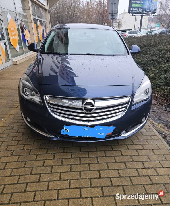 Opel Insignia
