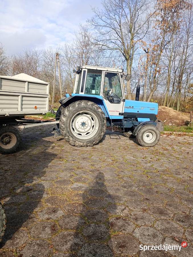Landini 8880 Księżomierz-Kolonia