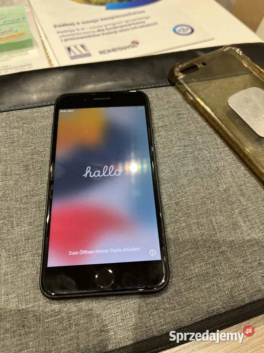 iPhone 7 Plus 32GB czarny Siemianowice Śląskie