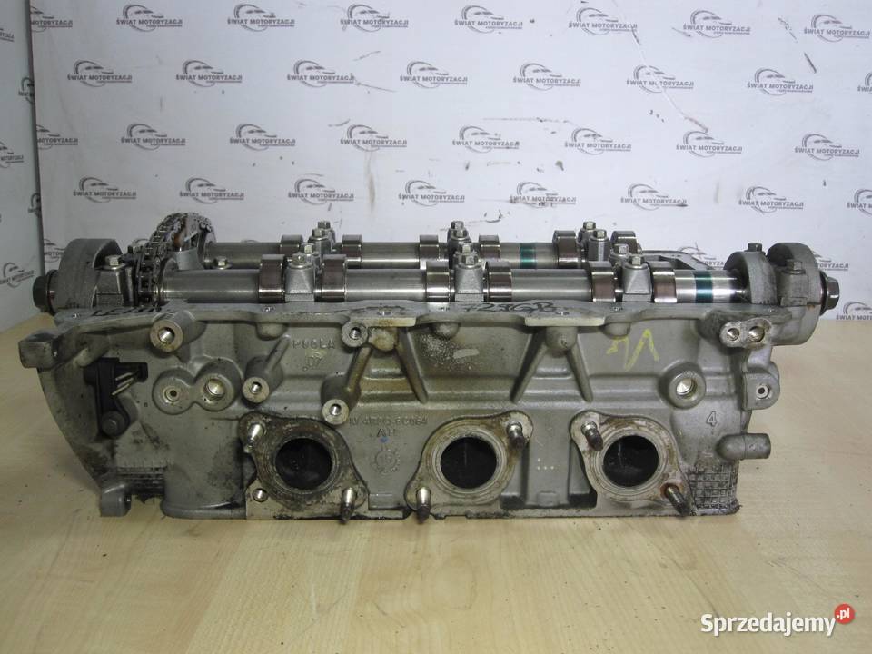LAND ROVER DISCOVERY 27 D 276DT 190 głowica