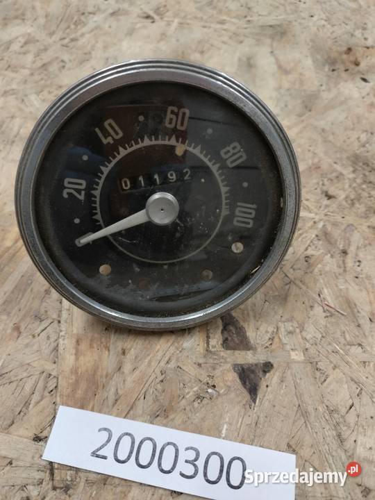 Skoda RTO Jelcz Ogórek licznik osobowe Liczniki i zegary