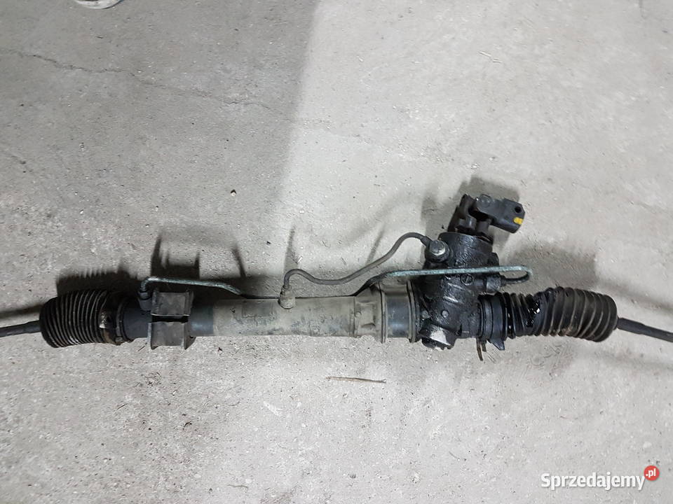 NISSAN SUNNY 1992 MAGLOWNICA KOLUMNA PRZEKLADNIA Turek