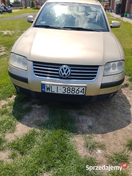 VW passat B5 18t Iłża