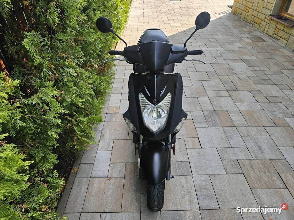 Kymco Agility 50 4T bezwypadkowy Tarnów