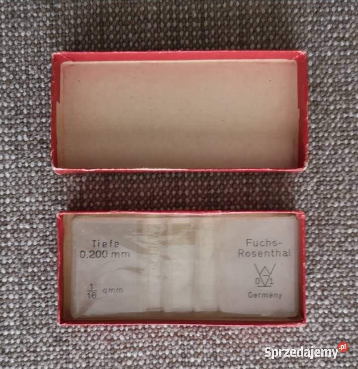 Komora FuchsRosenthal 0200 mm 116 qmm Willy