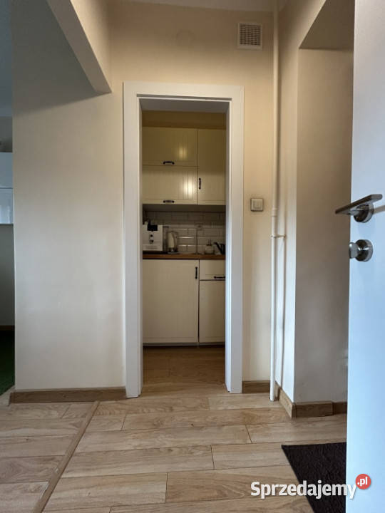 Mała Kawalerka w Centrum Warszawy Mieszkania mazowieckie Warszawa