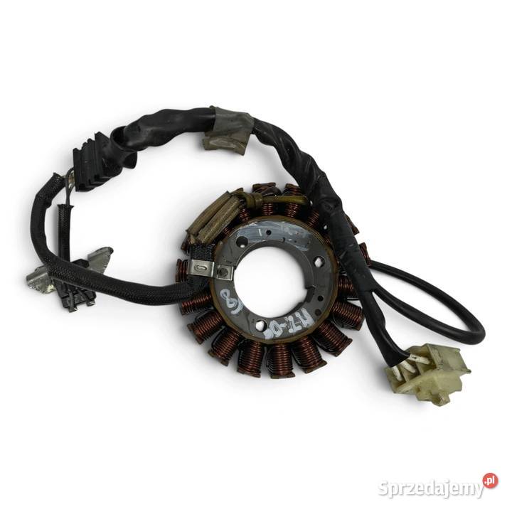 ALTERNATOR UZWOJENIE Yamaha Tracer 9 tracer 900 Chełm sprzedam