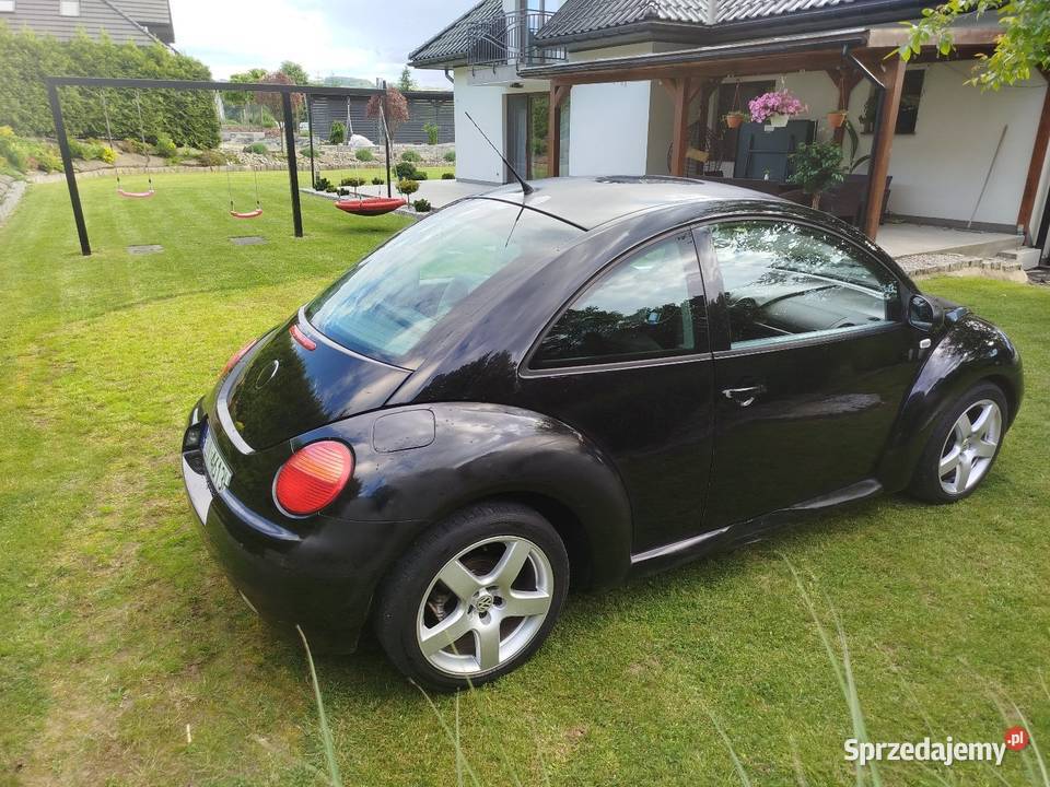 VW Beetle19 TDI 90 2/3 małopolskie Limanowa