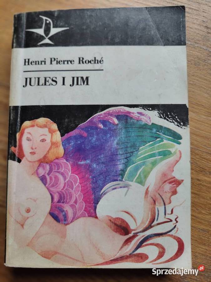 Jules i Jim Henri Pierre Roche Kraków