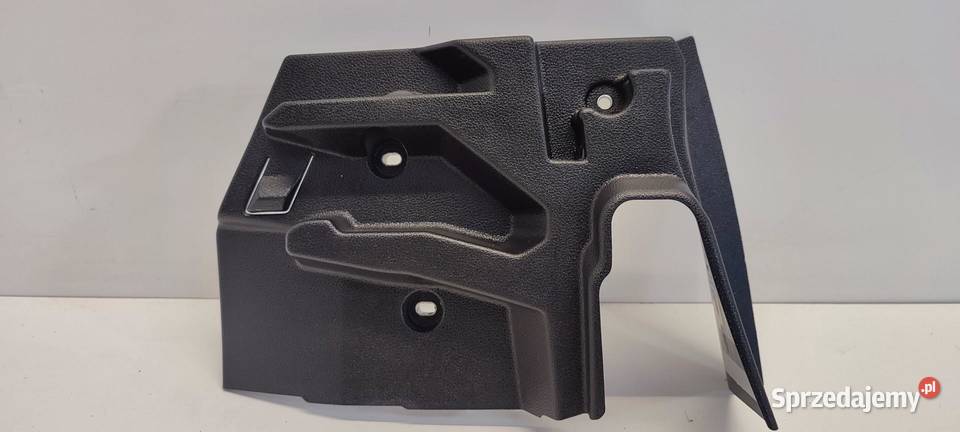 VW TIGUAN II MOCOWANIE PÓŁKI BAGAŻNIKA LEWE dolnośląskie