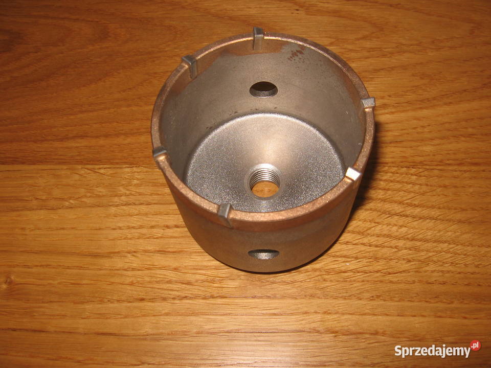 Otwornica koronka Bosch 82 mm Hawera Projahn śląskie Sosnowiec