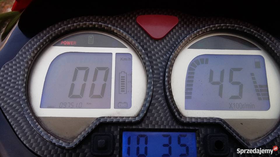 Kingway TancoPiękny ABS sprzedam