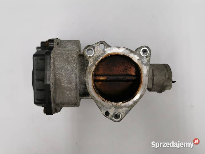 Przepustnica Citroen Peugeot 18 20 16v RFJ 6FY Silniki i osprzęt Wyszków