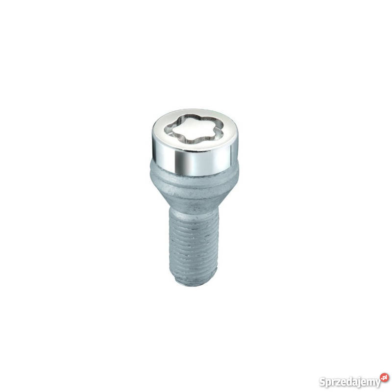 Śruby zabezpieczające 27204SU McGard M12x15