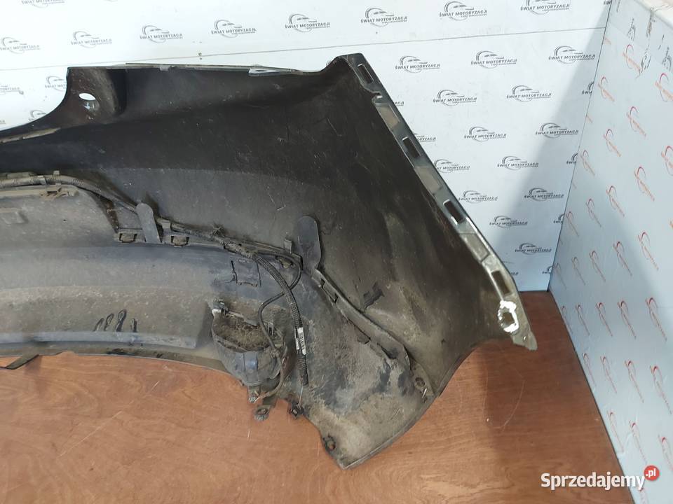 RENAULT MEGANE III 11r zderzak tył 850B20002R Kielce sprzedam