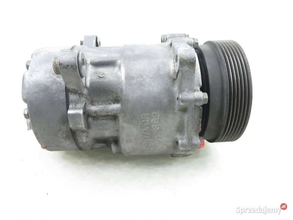 KOMPRESOR KLIMATYZACJI VW GOLF IV 19 TDI