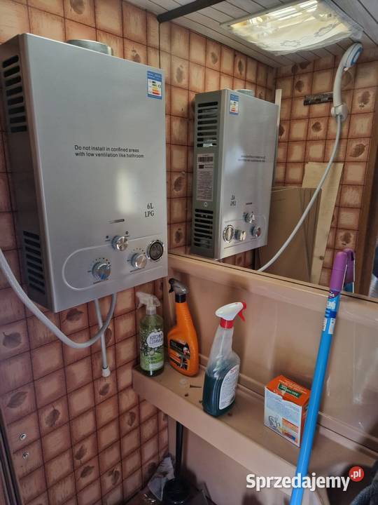 Przyczepa kampingowa hobby 450