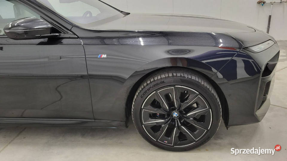 BMW 750 1057kWh xDrive60 M Sport G702022 elektryczne lusterka Grójec sprzedam