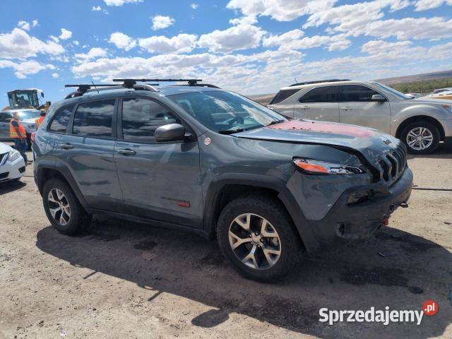 Jeep Cherokee KL TRAILHAWK 32 V6 Rybnik
