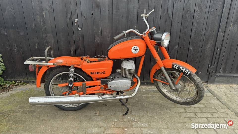 Wsk 175 b3 kobuz b1 wfm shl junak mz jawa wsk sprzedam