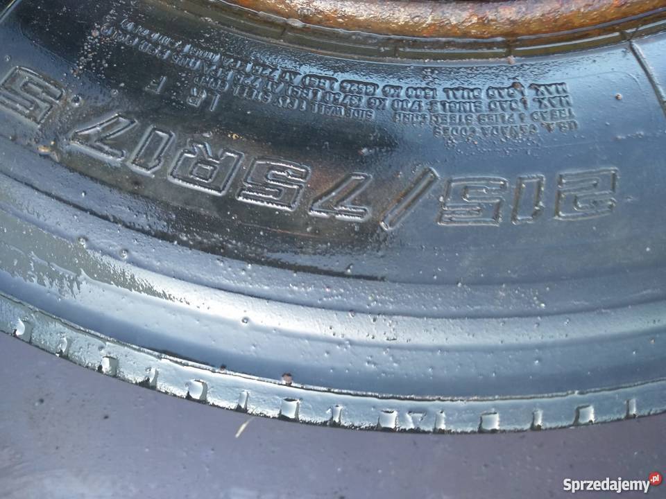 OPONY KOŁA 21575 R 175 SAVA AVANT A3 BIEŻNIK 8MM Rzędowice