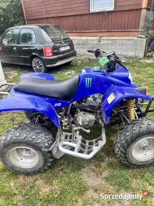 Dihatsu Feroza 16v16 Quad honda barossa 250 Kruszewo
