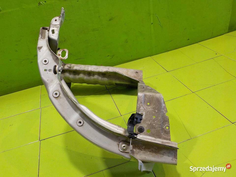 CITROEN JUMPER II 12r podluznica lewa przod Suków