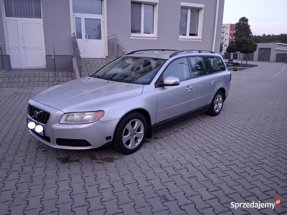 Volvo V70 III 2009r 20BLPGZamiana