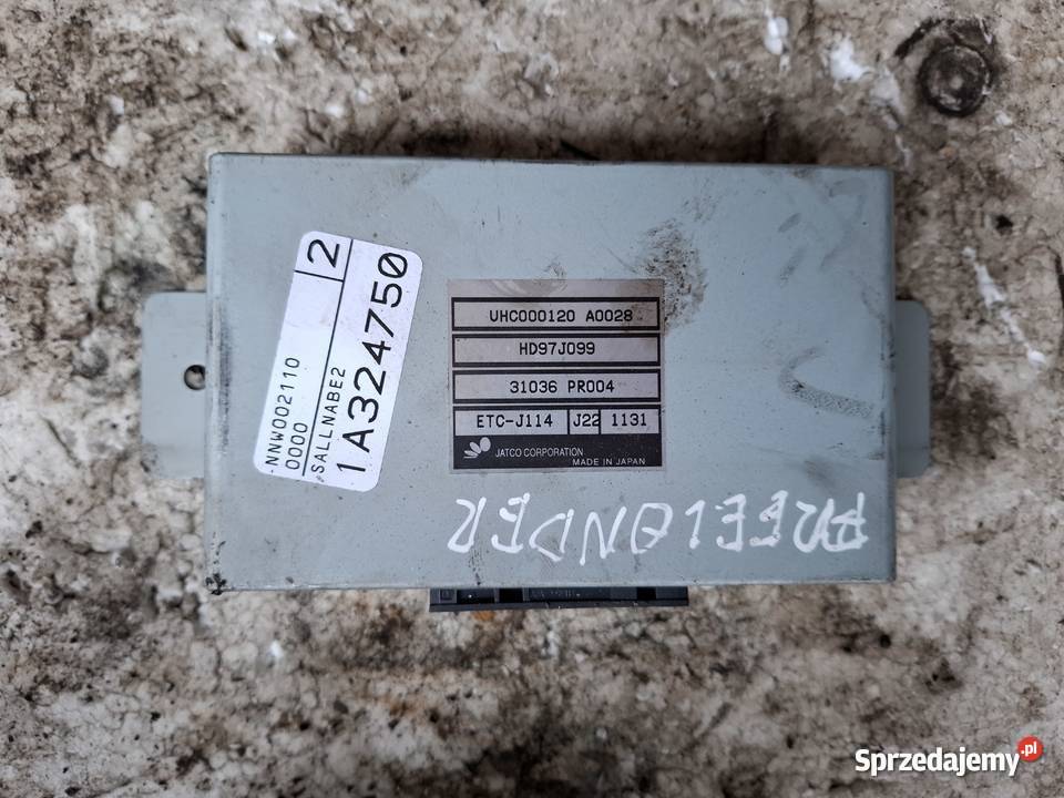 Moduł Skrzyni Land Rover Freelander lubelskie Wisznice sprzedam