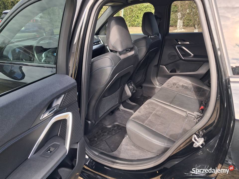 Bmw X1 2023 20TDI 150 bezwypadkowy sprowadzony Zarejestrowany w Polsce Chojnice sprzedam