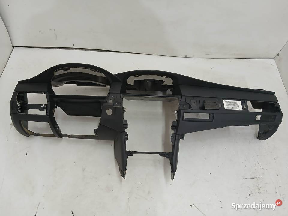 DESKA ROZDZIELCZA KONSOLA BMW E60 E61 HEAD UP EU