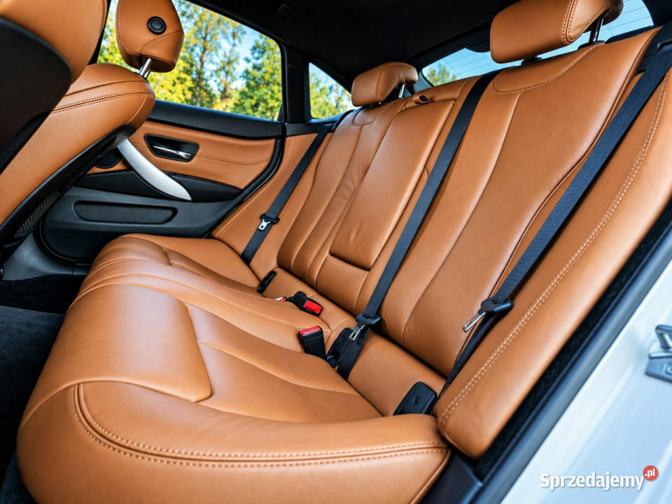 BMW 420 I F32F33F82 4/5 wielkopolskie Sadlno