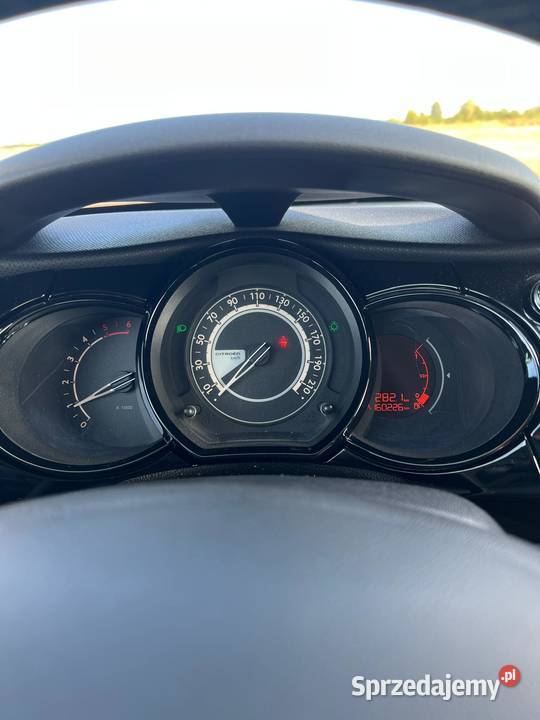 Citroen C3 Turbia