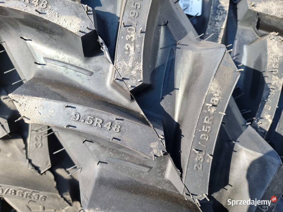 Opona 23095R48 136D TL TA120 Petlas 95R48 Tuchów