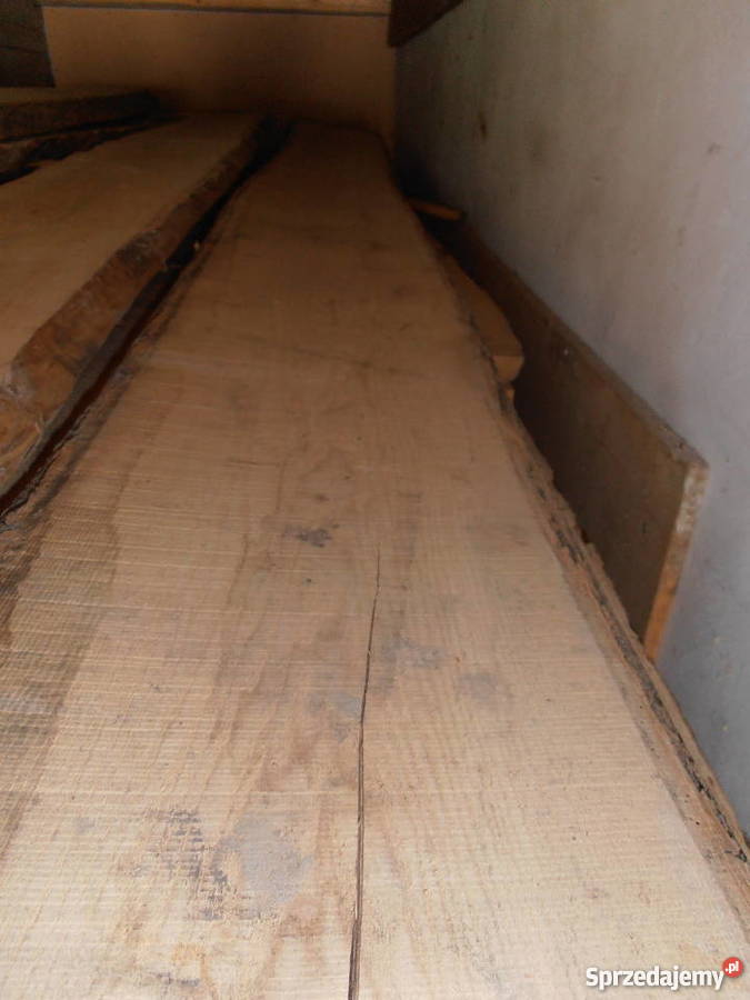 Deski foszty dębowe jesionowe suszeniu Materiały budowlane Skawa