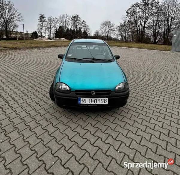 Opel corsa B 12 8v