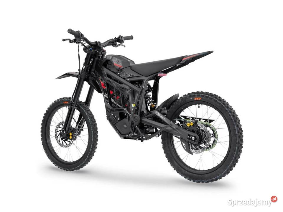 TALARIA STING MX5 PRO Motocykle, skutery, quady sprzedam