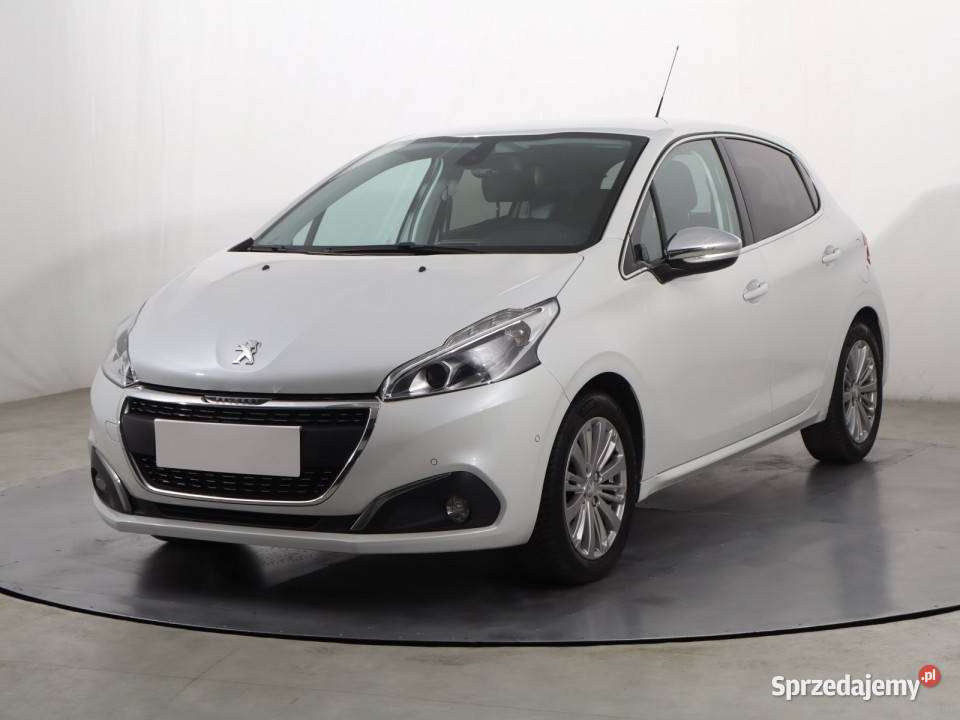 Peugeot 208 12 PureTech manualna Katowice sprzedam