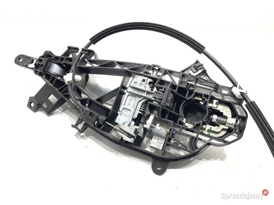 KLAMKA ZEWNĘTRZNA PRAWY TYŁ OPEL ASTRA K osobowe