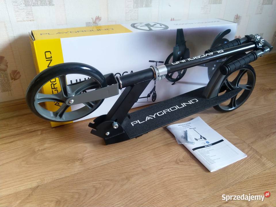 NAJTANIEJ Hulajnoga 2 Kołowa 8 200 mm 100 Zabrze