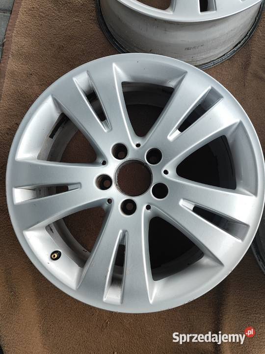 Felgi Mercedes 17 Lublin