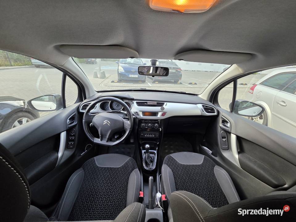 Citroen C3 2011 14 HDI Exclusive C3 Poznań sprzedam
