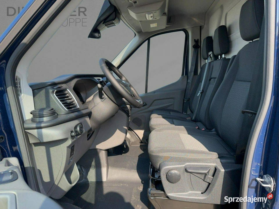 Ford Transit L2H2 130 Zabudow Paki Hak ręki Szczecinek