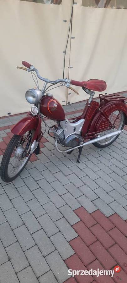 Simson Sr2 w ładnym stanie Rzeszów sprzedam