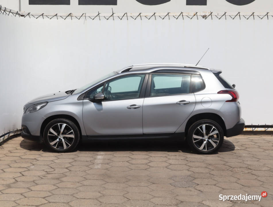 Peugeot 2008 16 BlueHDi 1560cm3 Łódź