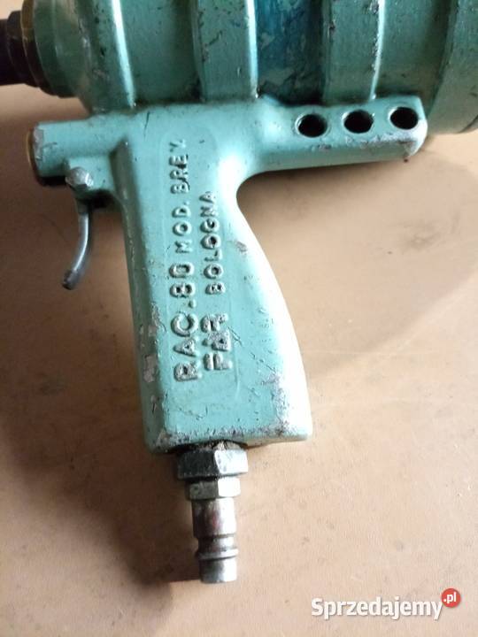 Nitownica pneumatyczna Hilti AL T25 Stalowa Wola