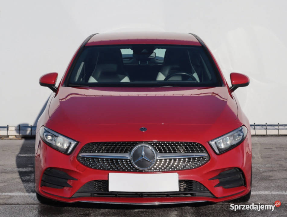 Mercedes A A 200 ABS Lublin