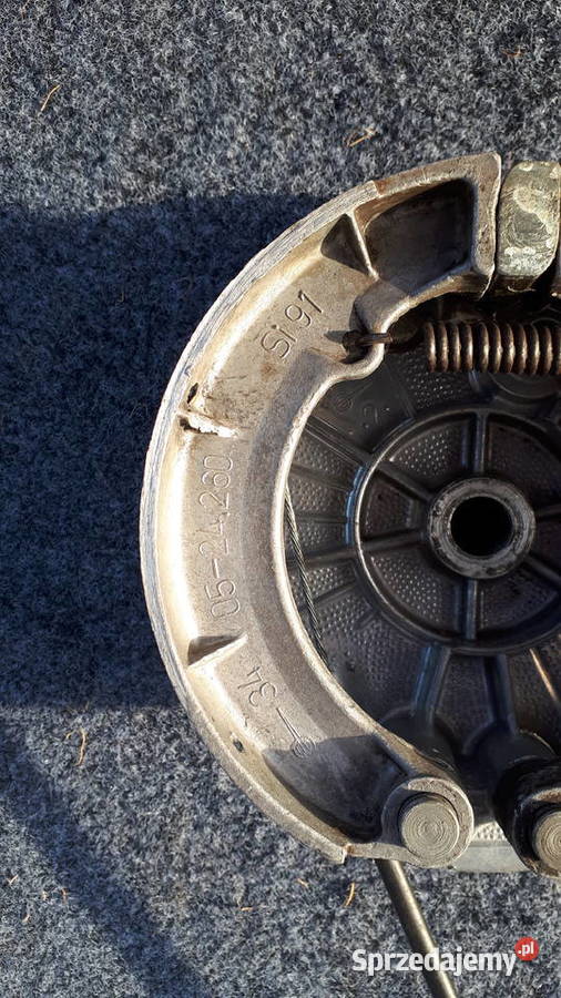 Szczękotrzymacz MZ ETZ 150 Pozostałe Rzeszów