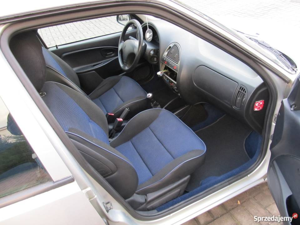 Wrocław Citroen Saxo 11 lift 2002 r Wersja 5